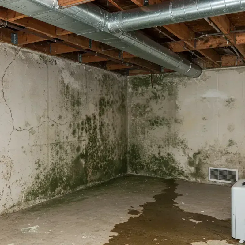 Professional Mold Removal in Dahlonega, GA